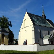 Saint Hedwig of Andechs church in Kodrąb