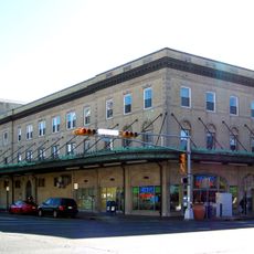 Segal Building