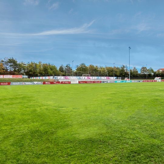 Sportpark Heuchelhof