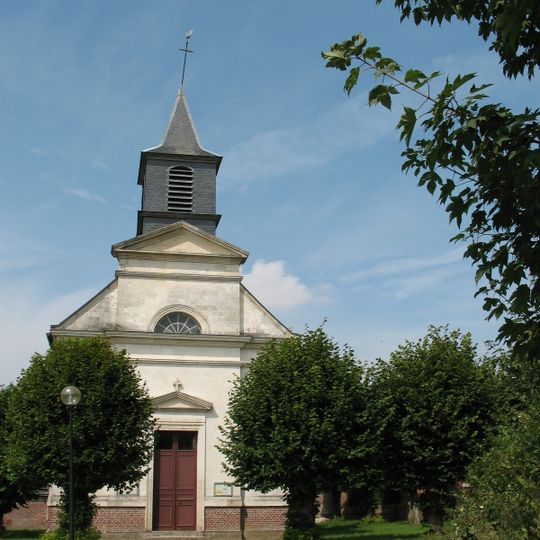 Église Saint-Sulpice de Bavelincourt