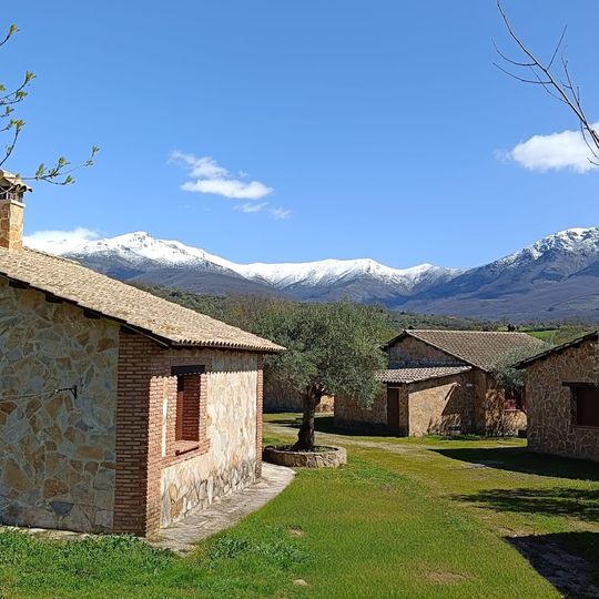 Camping Bungalows Las Cañadas