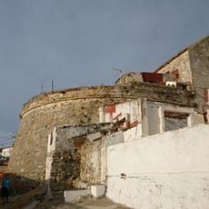 Fort of San Amaro