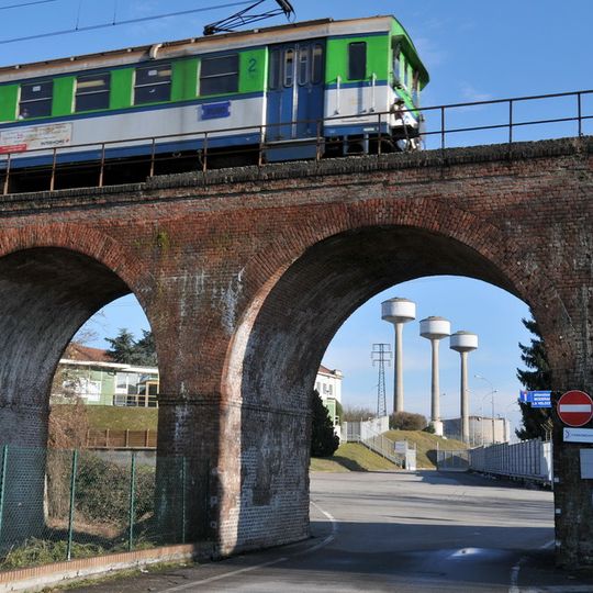 Ponti della ferrovia