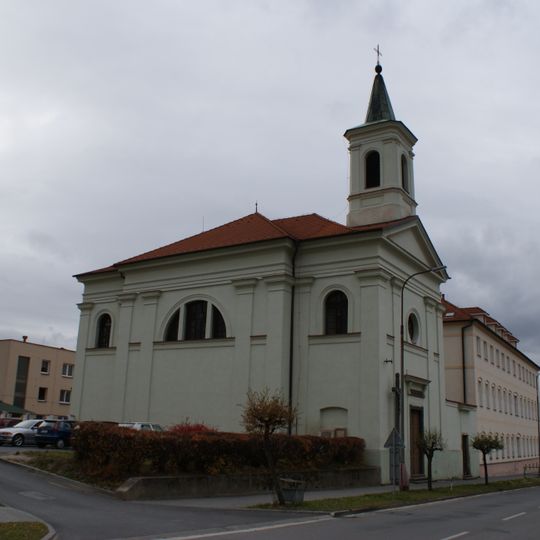 Church of Saint John the Baptist
