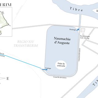 Naumachie van Augustus