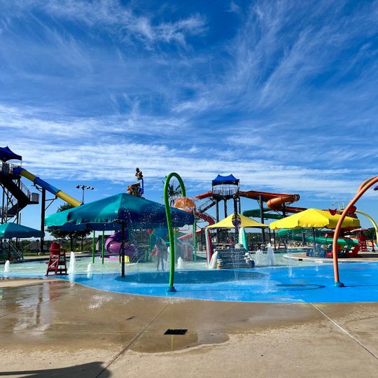Killeen Family Aquatics Center