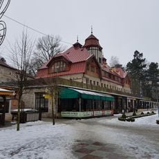 Museum of Minerals and Precious Stones