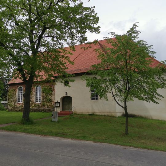 Dorfkirche Gusow