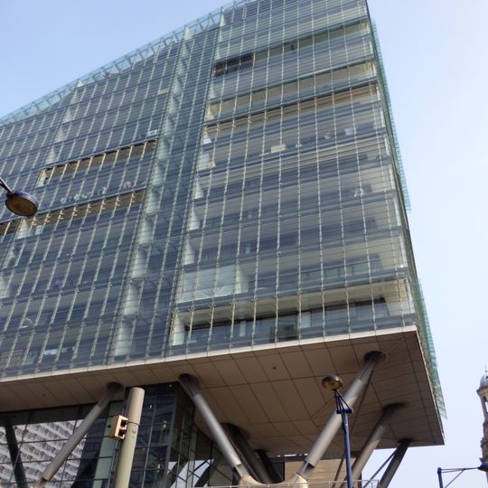 No. 1 Deansgate