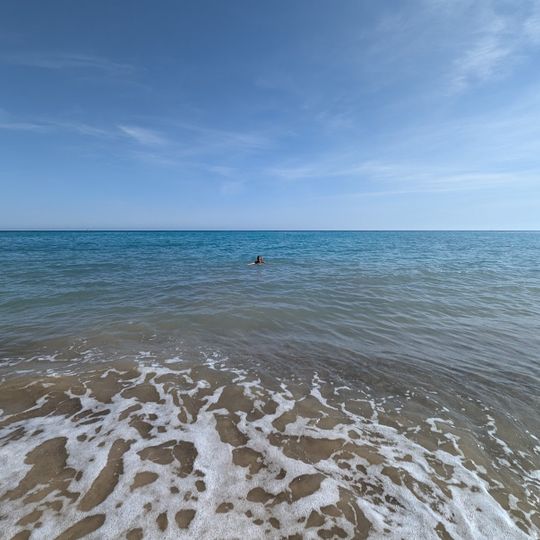 Platja del Pla de la Torre