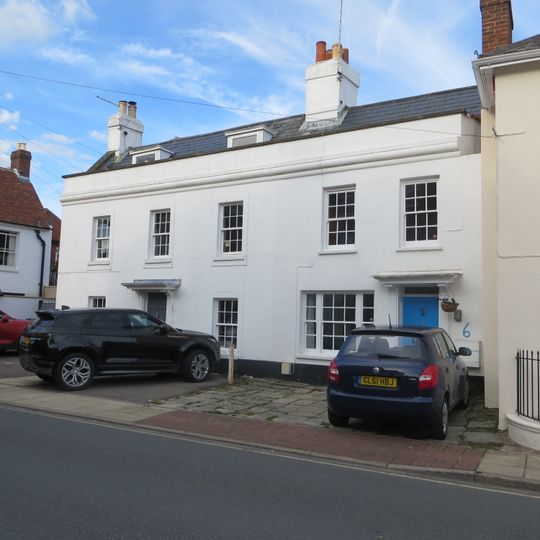 4 And 6, King Street