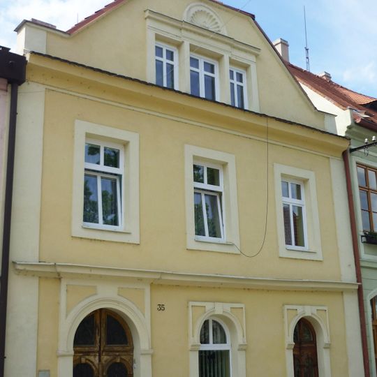 Dům čp. 35