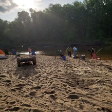 Pine Bush Beach