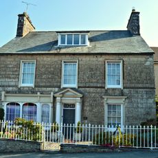 Menai,Including Garden Walls,Gates & Railings, Cross Square