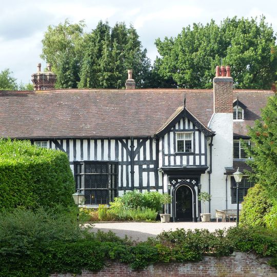 Gawsworth Old Rectory