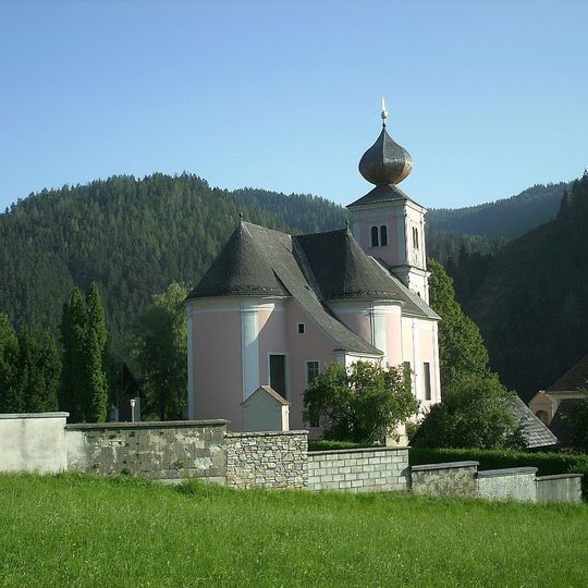 Pfarrkirche hl. Katharina, Stanz im Mürztal