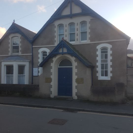 Christadelphian Hall