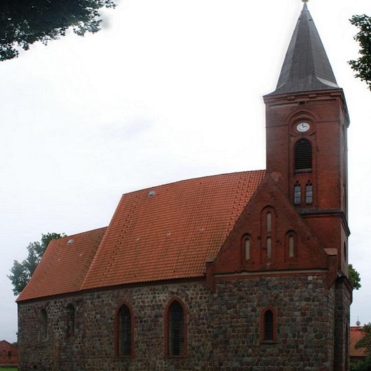 Kirche Hohenreinkendorf