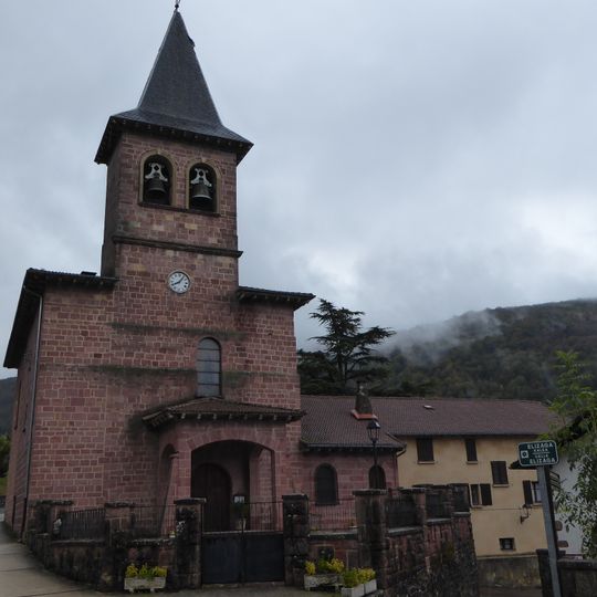 Iglesia parroquial de San Gil
