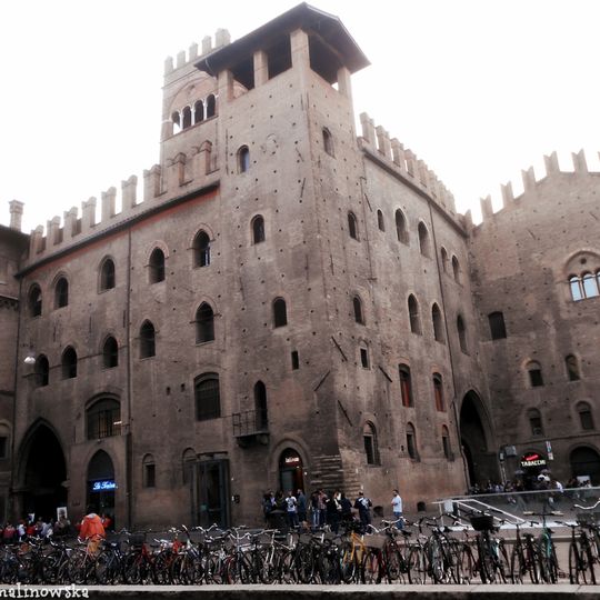 Palazzo del Capitano del Popolo e Torre dei Lambertini
