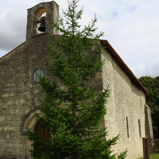 Église Saint-Nicolas du Vert