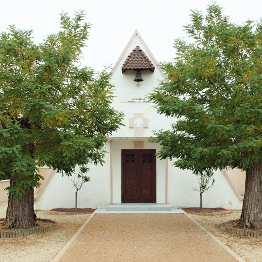 Chapelle du Chaffard