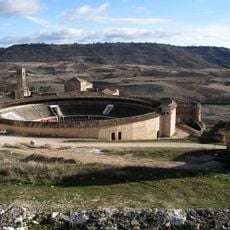 Bullring of Brihuega
