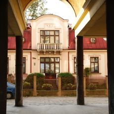 34a Żeromskiego Street in Kielce