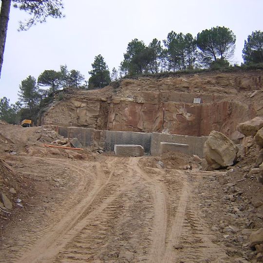 Pedrera d'en Sala