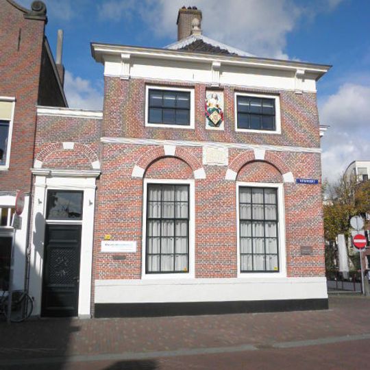 Provenhuis van splinter