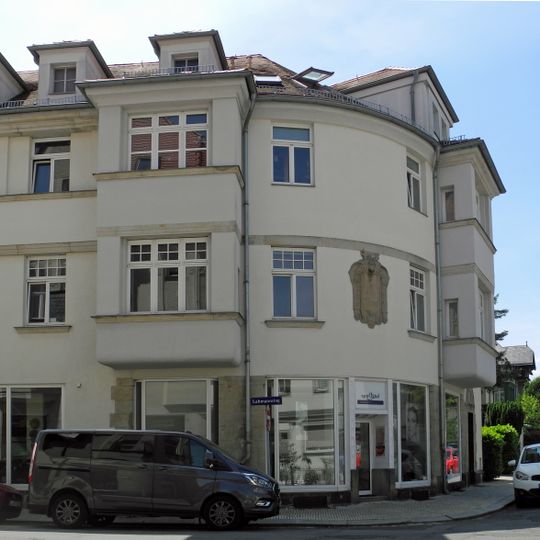 Collenbuschstraße 28, Dresden