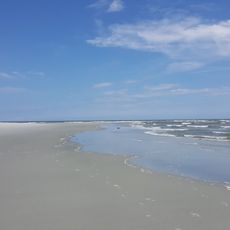 Waites Island Beach