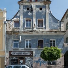 33 Market Square in Niemcza