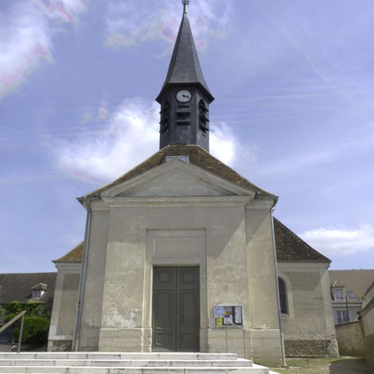 Église Saint-Leu et Saint-Gilles
