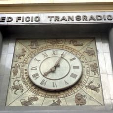 Edificio Transradio Internacional