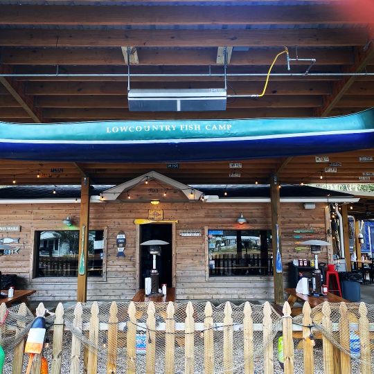 Low Country Fish Camp