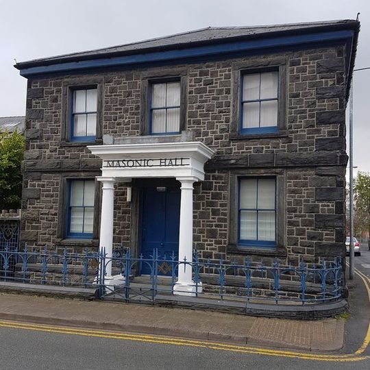 Masonic Hall