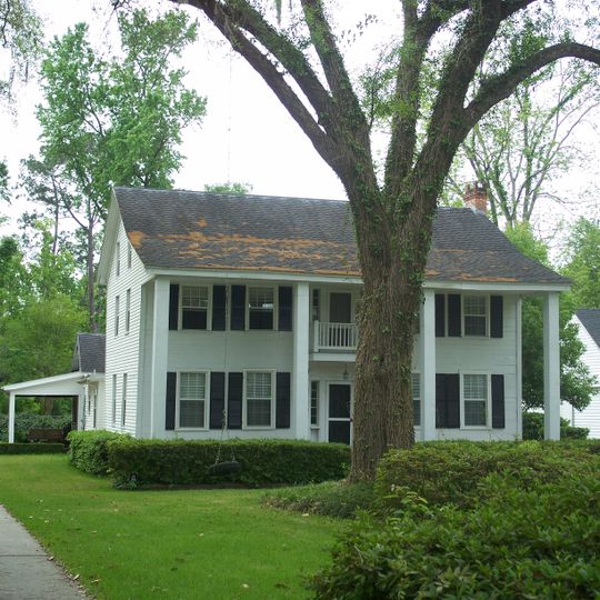 Clark-Chalker House