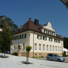 Ehemaliges Postgebäude