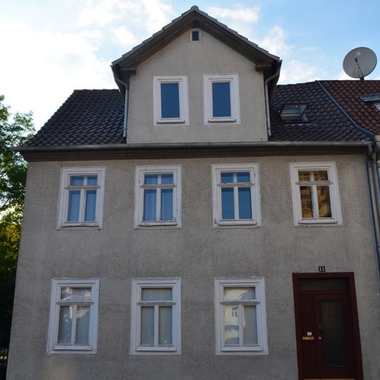 Baudenkmal D-4-63-000-140 in Coburg im Ortsteil Coburg