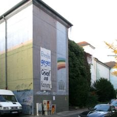 Hochbunker Körnerstraße