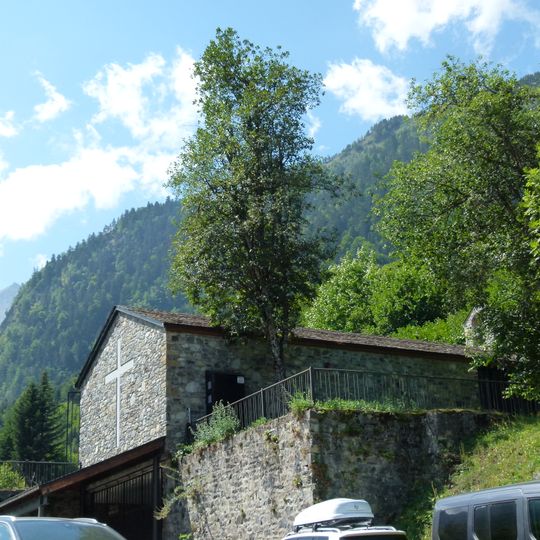 Mair de Diu dera Artiga de Lin