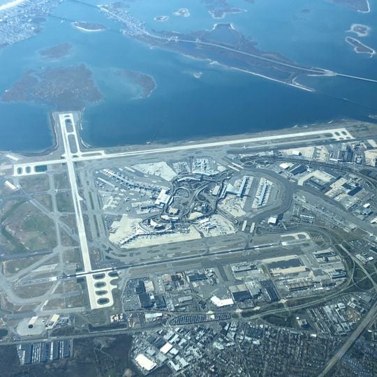 Port lotniczy Johna F. Kennedy’ego