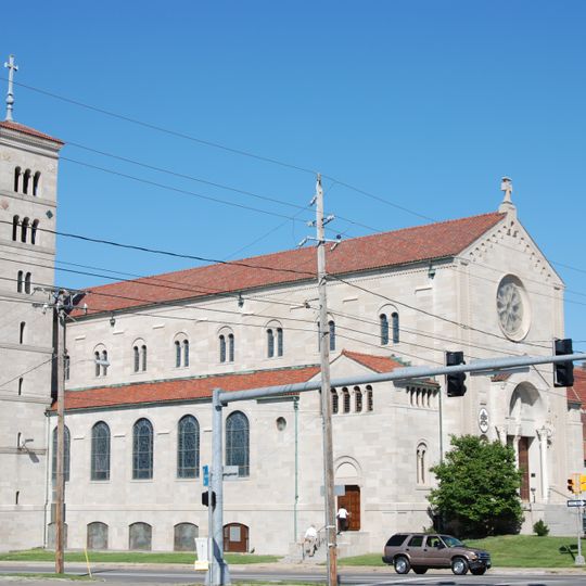 Basilica of St. John, Des Moines
