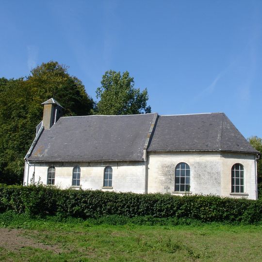 Église Saint-Martin de Blingel