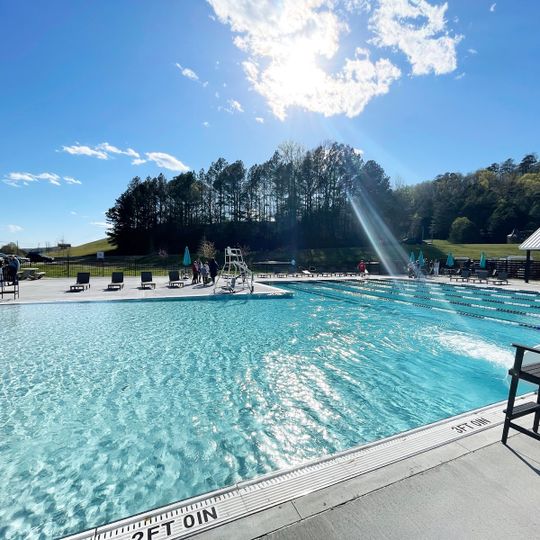 Oneonta Aquatics Facility