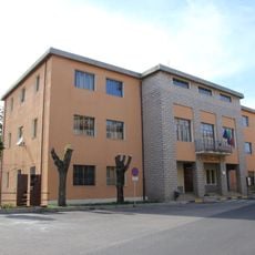 Town hall of Calangianus