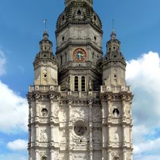 Musée municipal de la tour abbatiale de Saint-Amand-les-Eaux