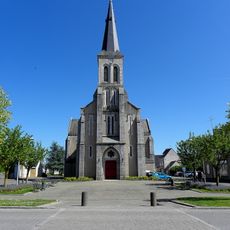 Église du Sacré-Cœur de Louverné