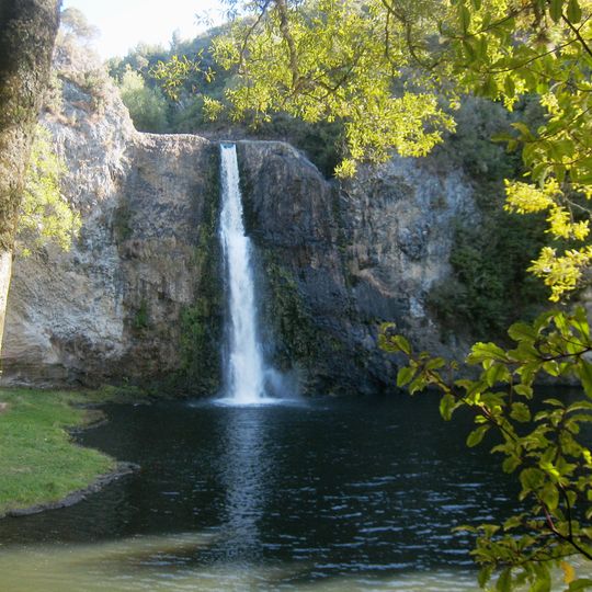 Hunua Falls